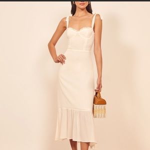 Reformation Nikita dress